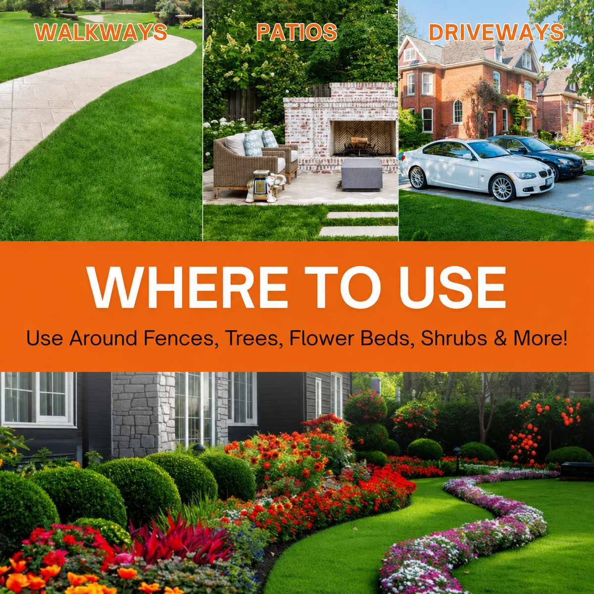 🏆🔥5-Hour Max Power Dual-Action Herbicide | Fast-Acting Granules for Stubborn Weeds & Brush